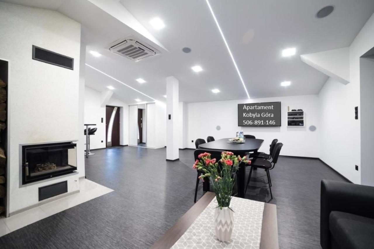 Apartament Iwona Кобила-Ґура Екстер'єр фото